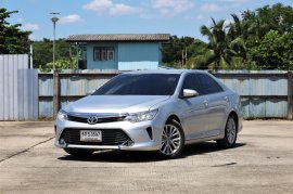 2017 Toyota CAMRY 2.5 G